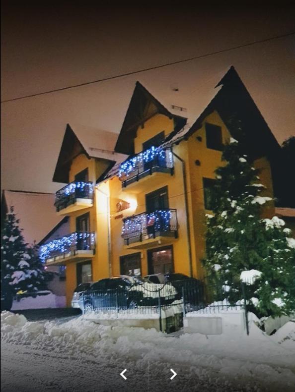 Daria Pokoje Goscinne Karpacz Buitenkant foto
