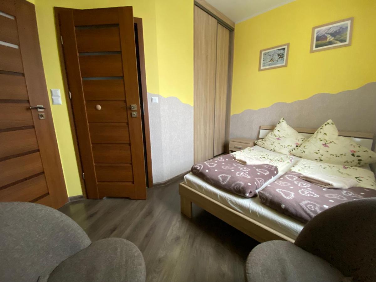 Daria Pokoje Goscinne Karpacz Buitenkant foto
