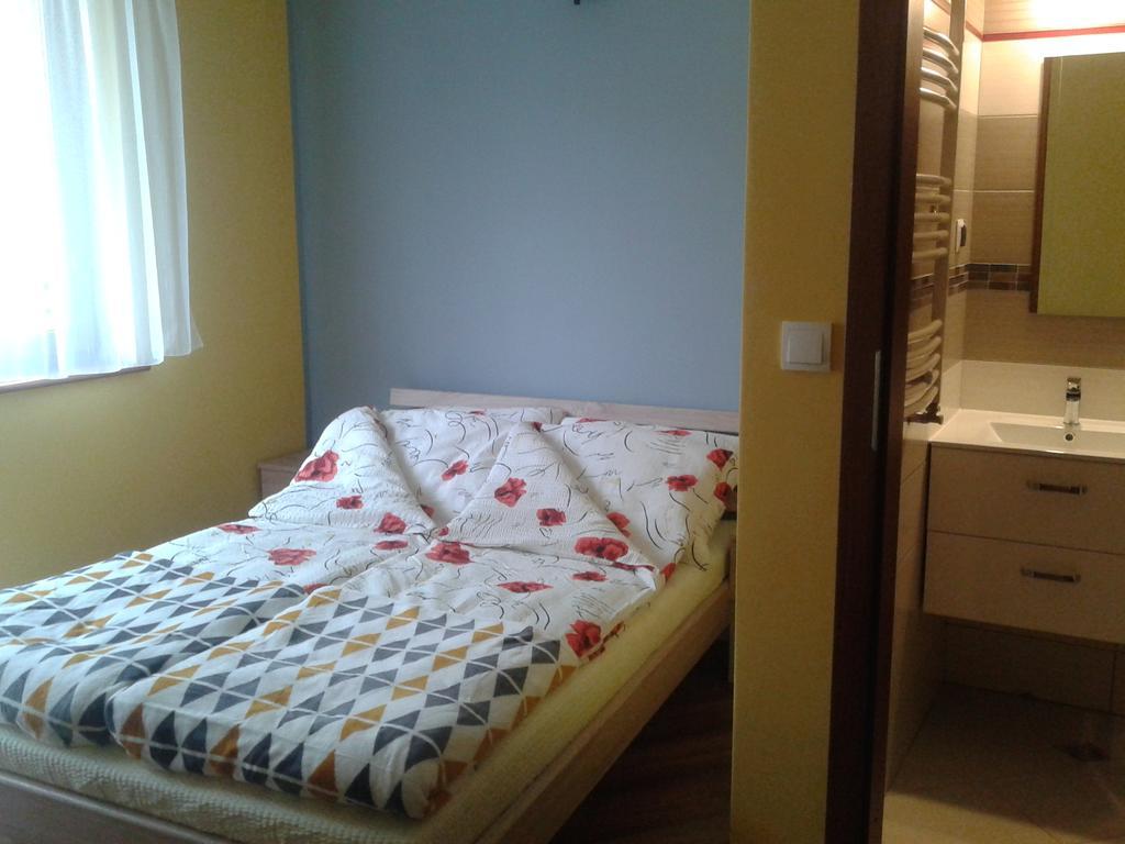 Daria Pokoje Goscinne Karpacz Kamer foto