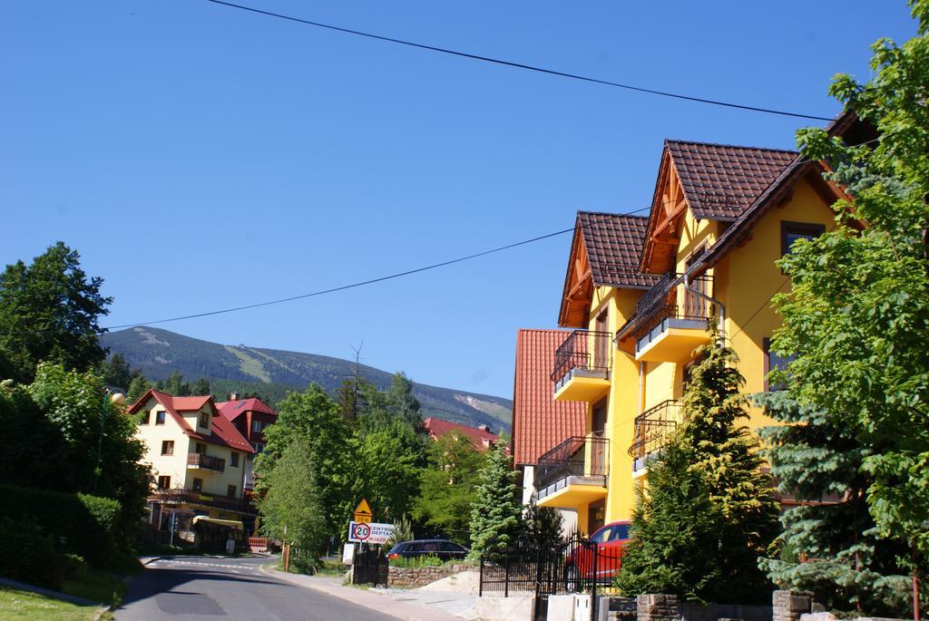 Daria Pokoje Goscinne Karpacz Buitenkant foto