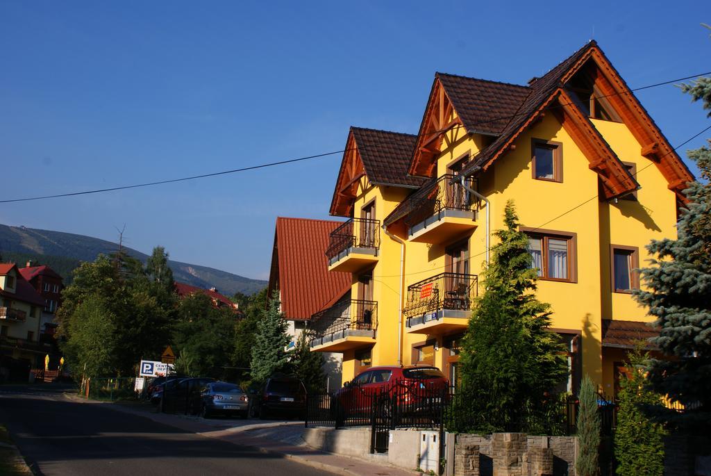 Daria Pokoje Goscinne Karpacz Buitenkant foto