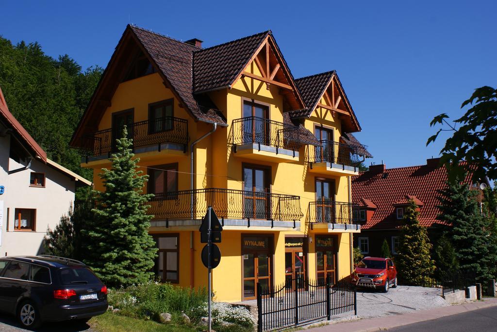 Daria Pokoje Goscinne Karpacz Buitenkant foto
