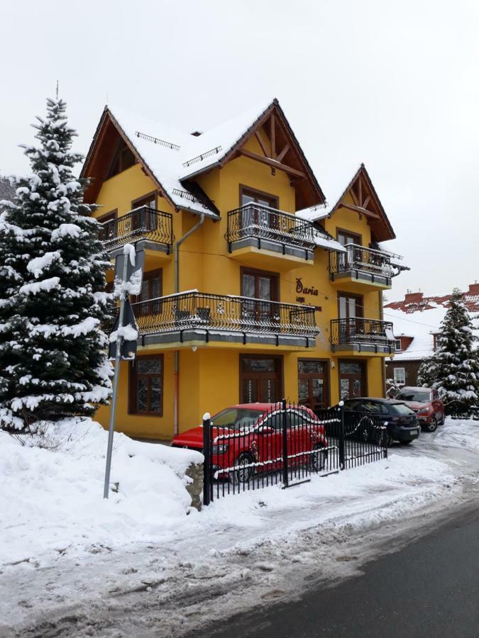 Daria Pokoje Goscinne Karpacz Buitenkant foto